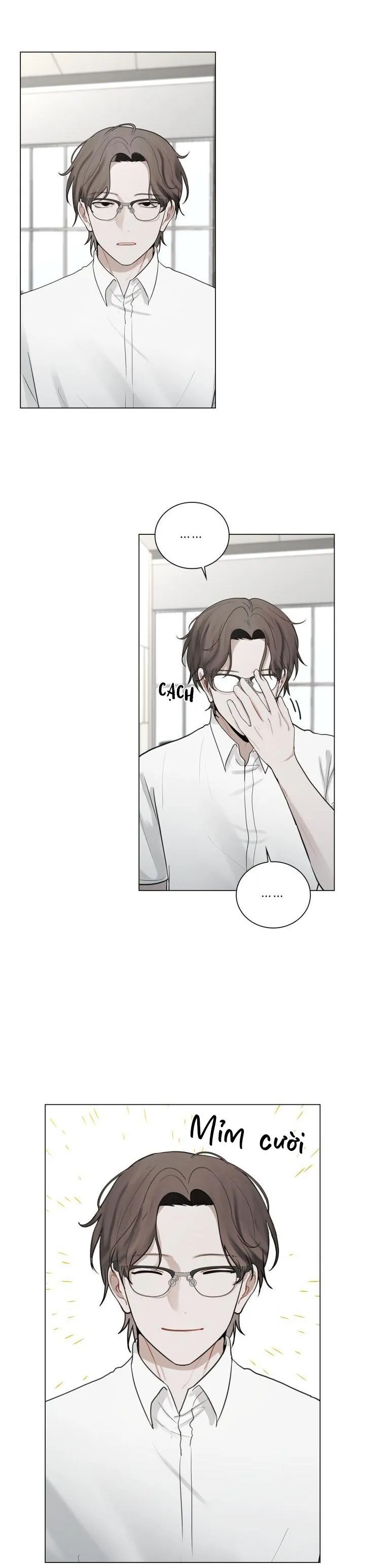 Không xa lạ Chapter 20 Trang 17