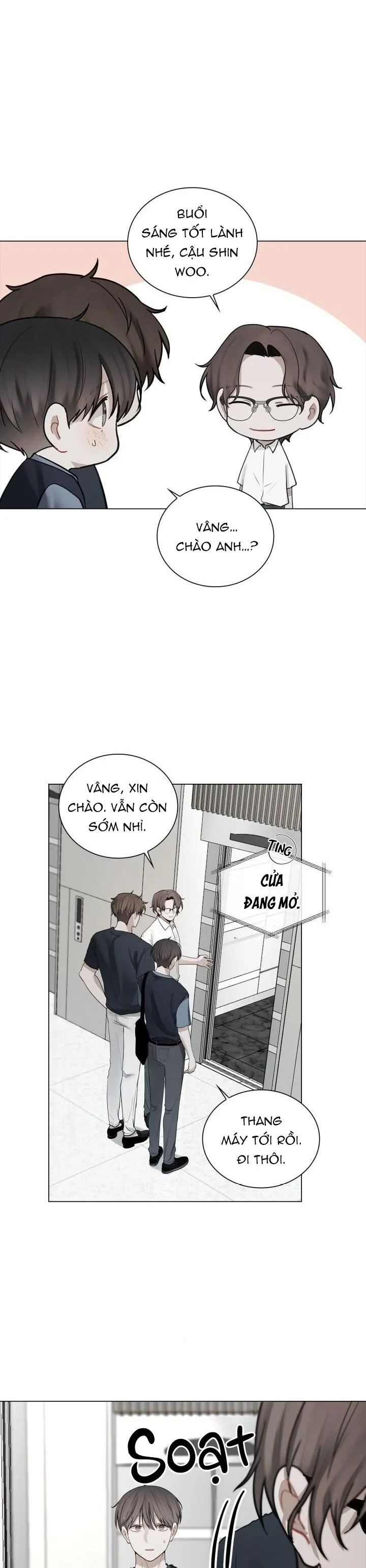 Không xa lạ Chapter 20 Trang 18