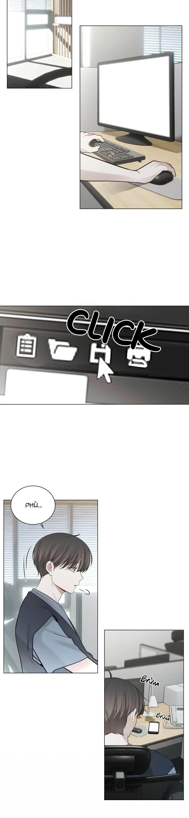 Không xa lạ Chapter 20 Trang 20