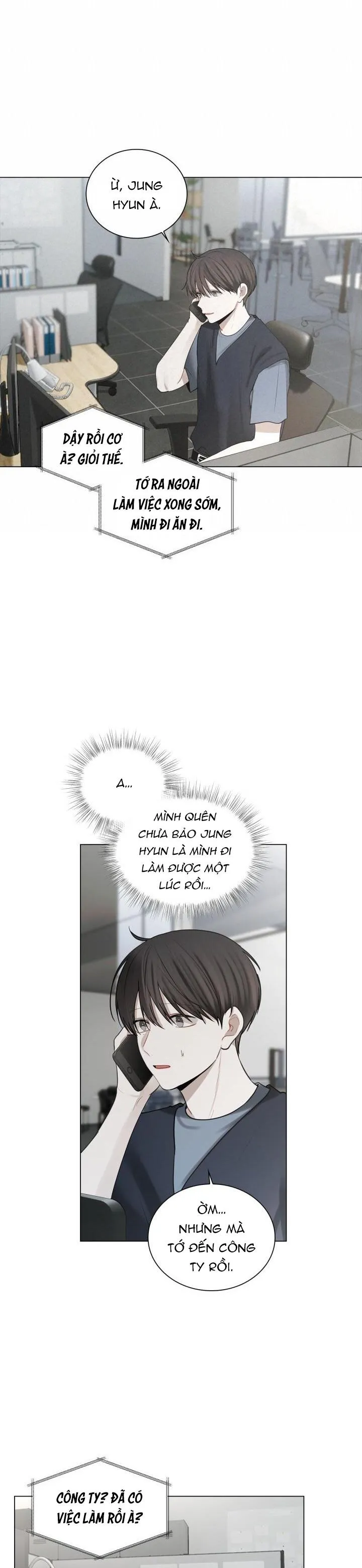 Không xa lạ Chapter 20 Trang 21