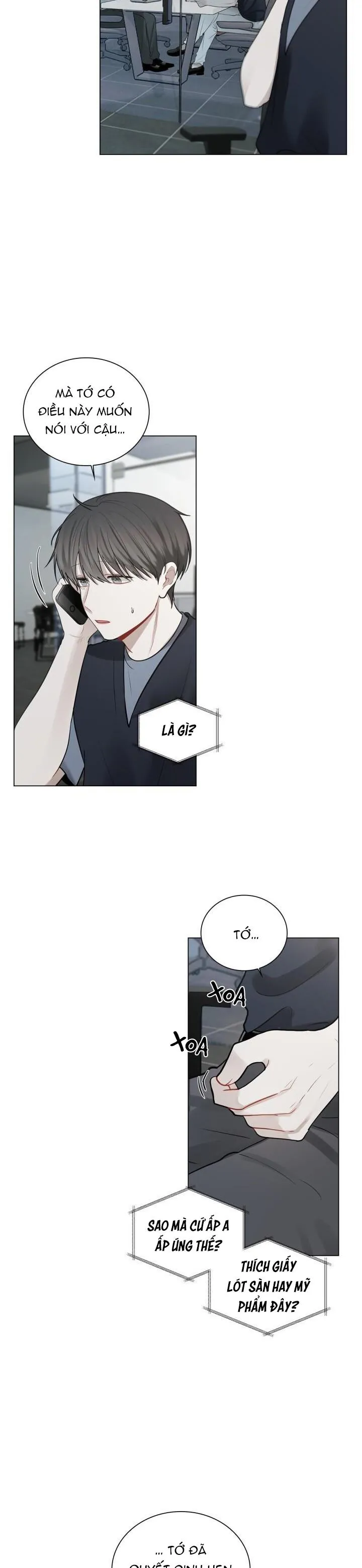 Không xa lạ Chapter 20 Trang 23