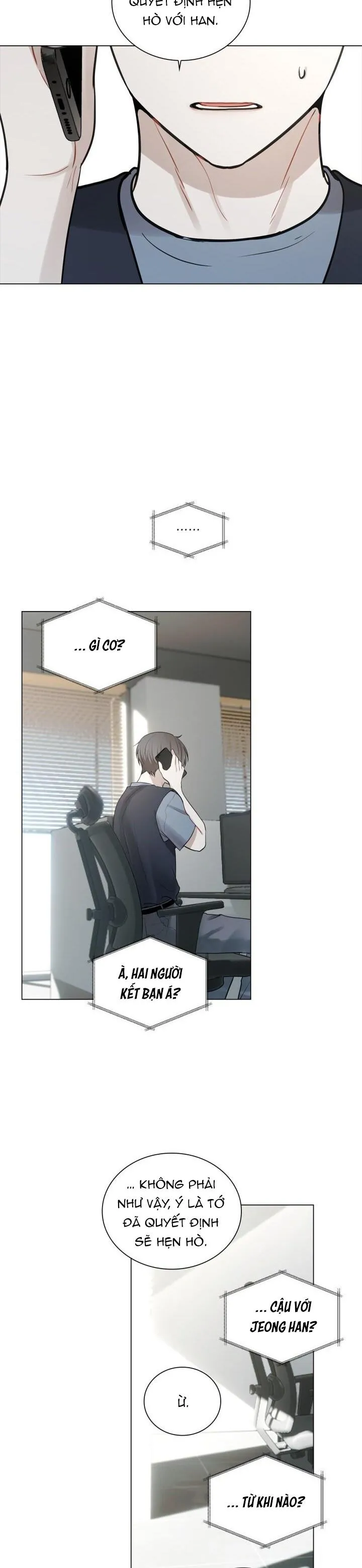 Không xa lạ Chapter 20 Trang 24