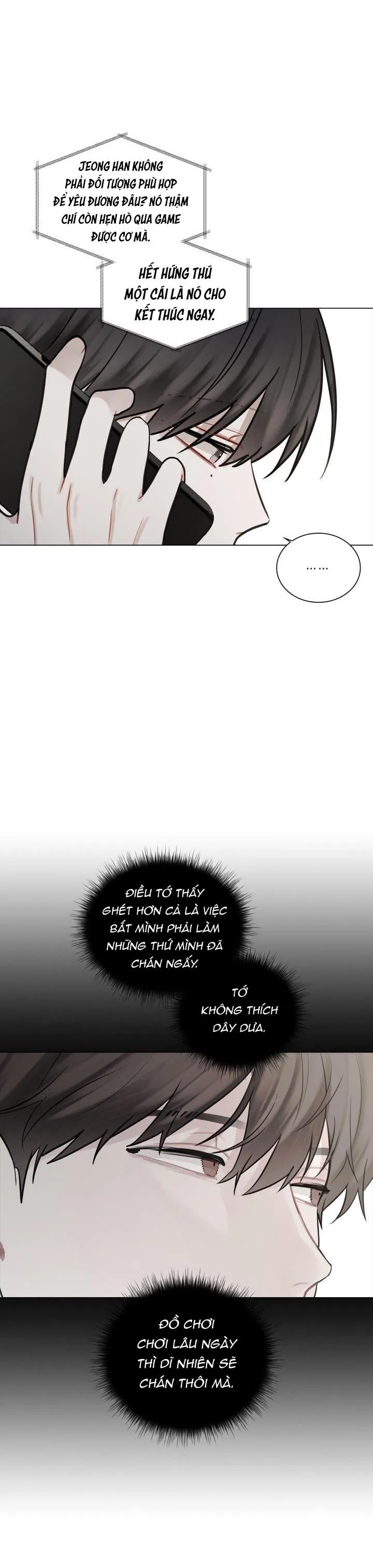 Không xa lạ Chapter 20 Trang 26