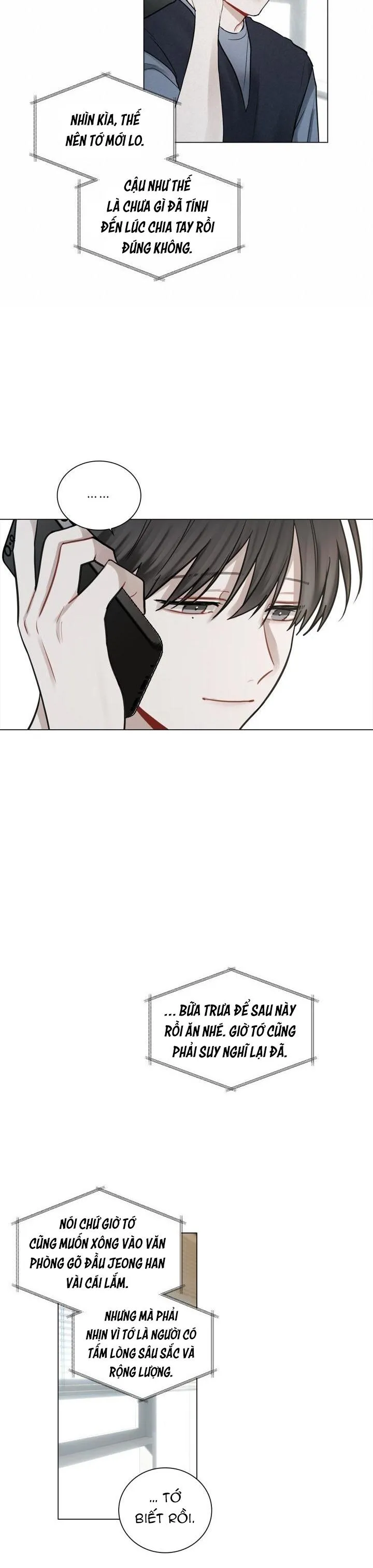 Không xa lạ Chapter 20 Trang 28