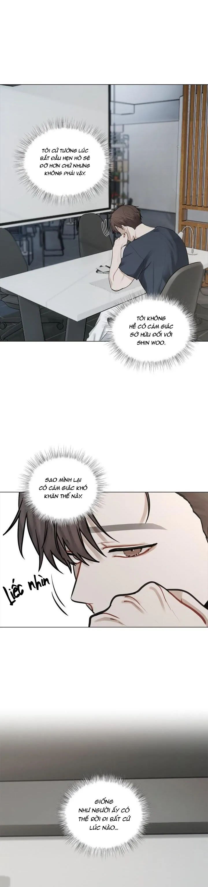 Không xa lạ Chapter 21 Trang 3