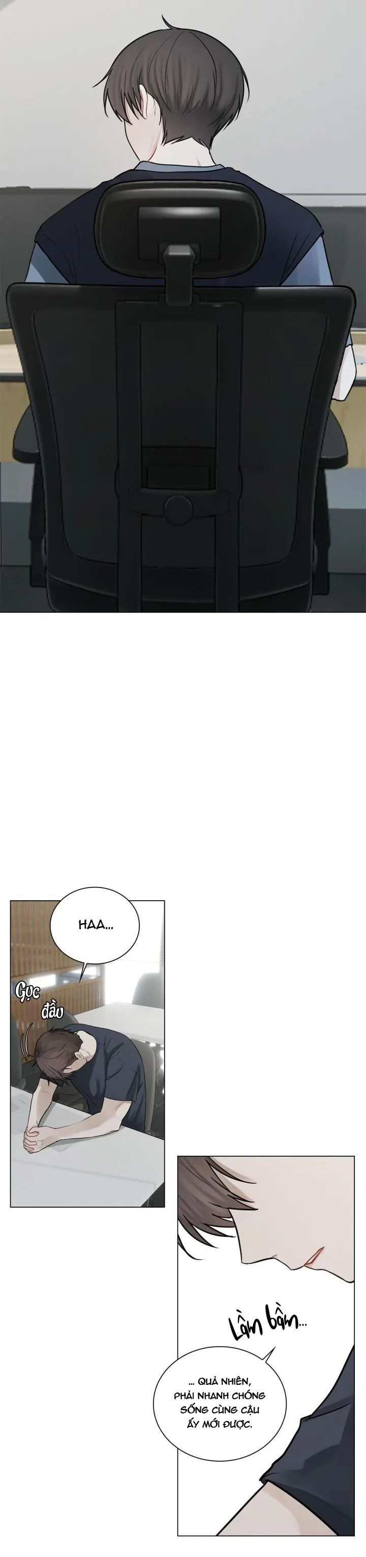 Không xa lạ Chapter 21 Trang 4