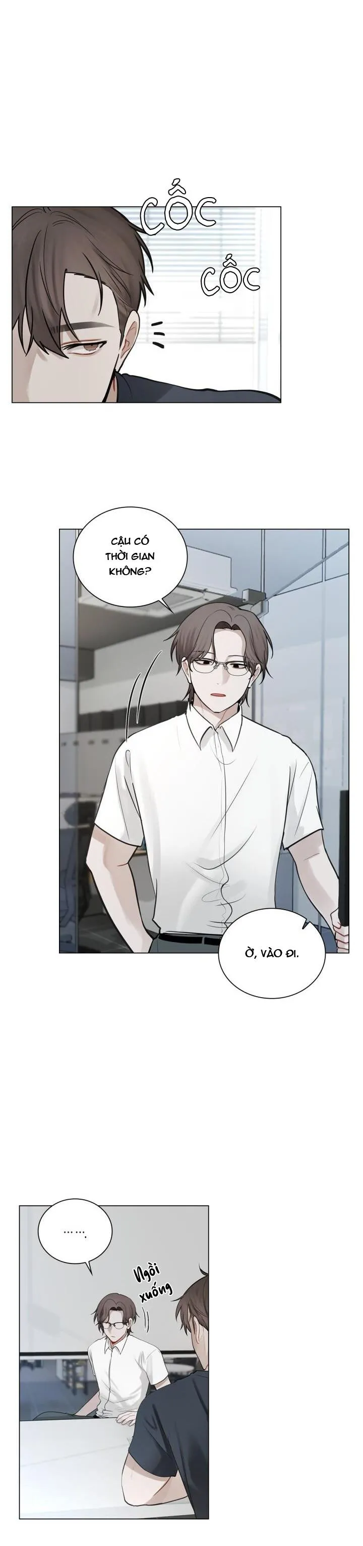 Không xa lạ Chapter 21 Trang 5