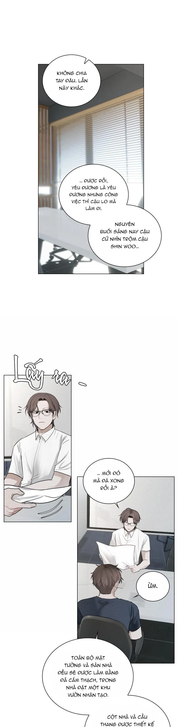 Không xa lạ Chapter 21 Trang 7