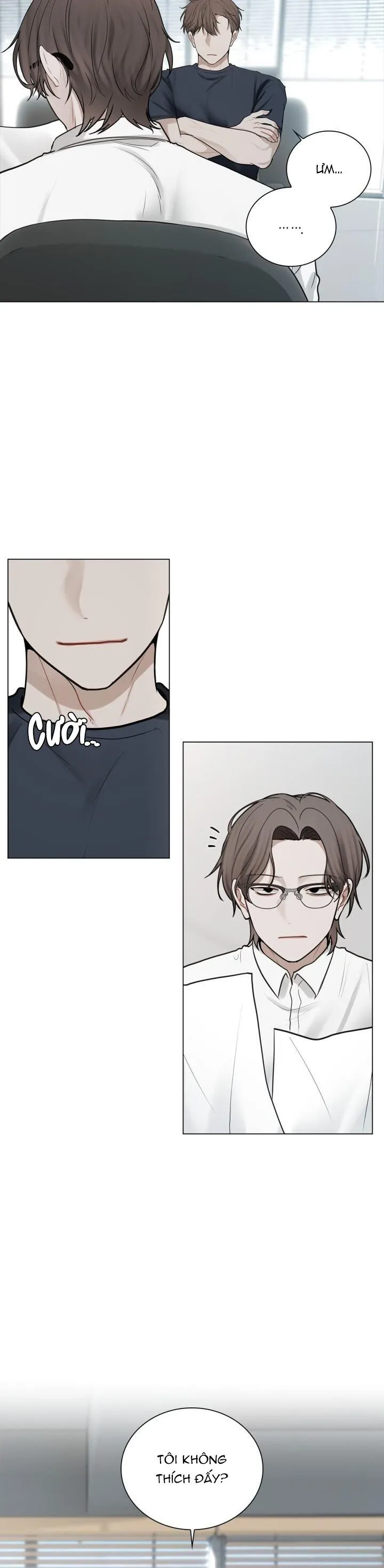 Không xa lạ Chapter 21 Trang 10