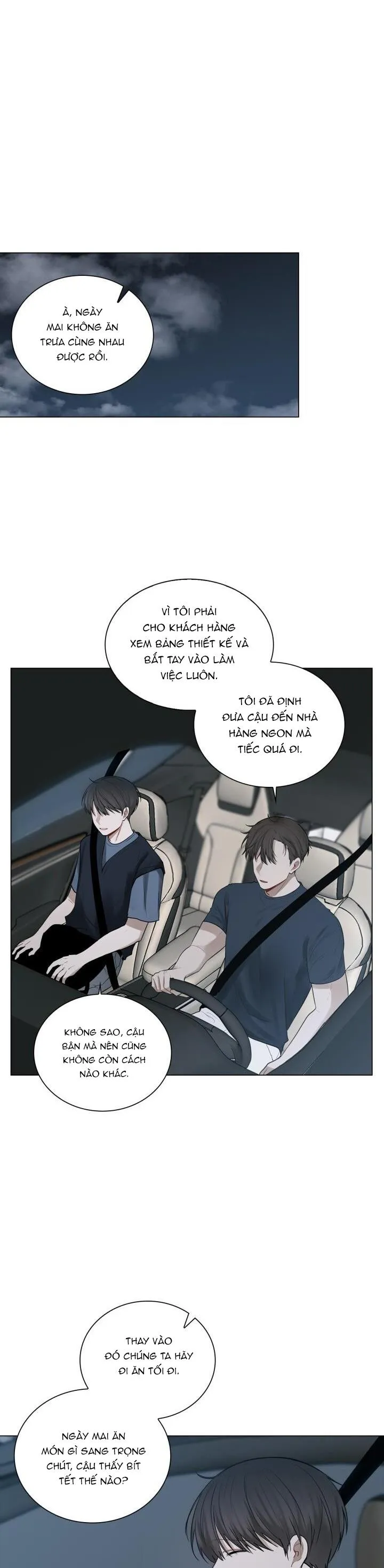 Không xa lạ Chapter 21 Trang 12