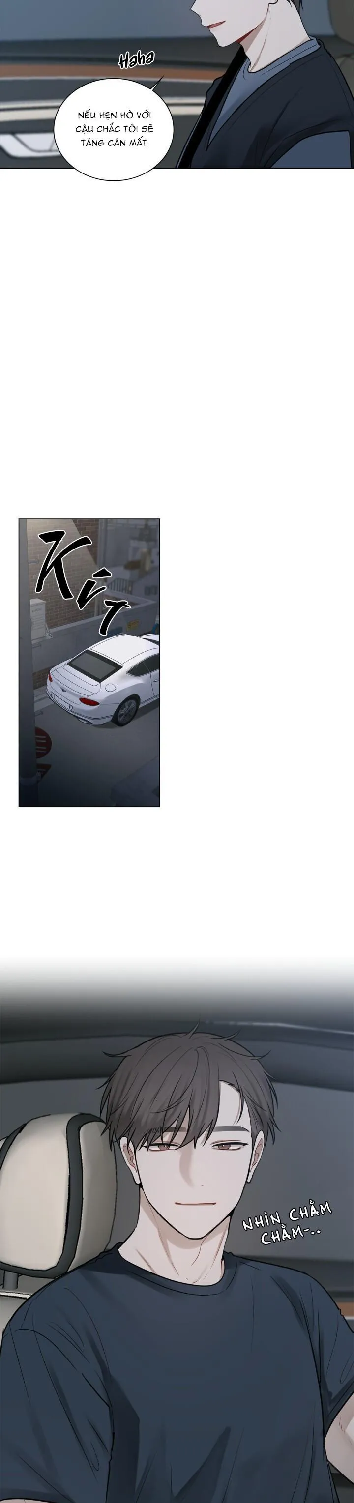 Không xa lạ Chapter 21 Trang 13