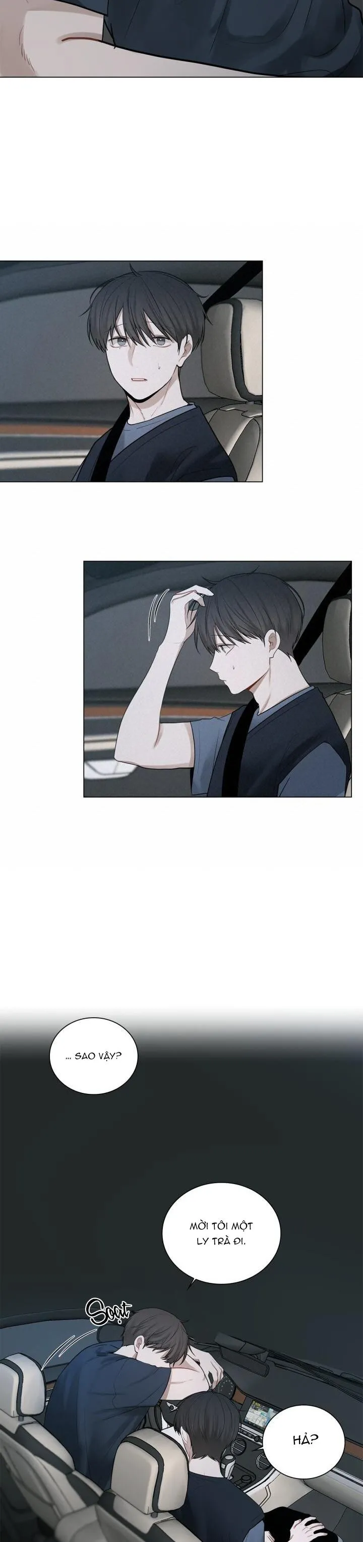 Không xa lạ Chapter 21 Trang 14