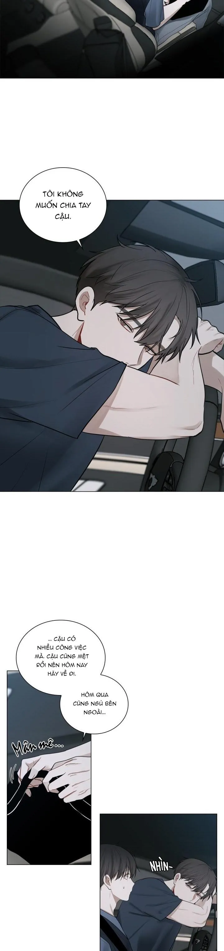Không xa lạ Chapter 21 Trang 15