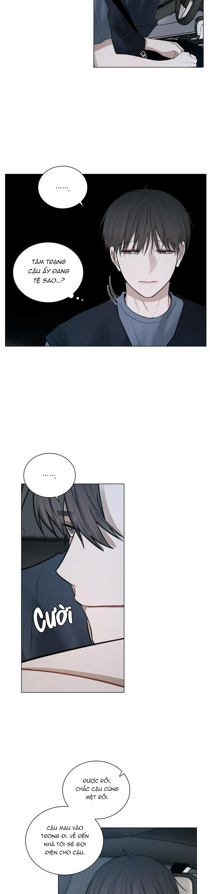 Không xa lạ Chapter 21 Trang 16