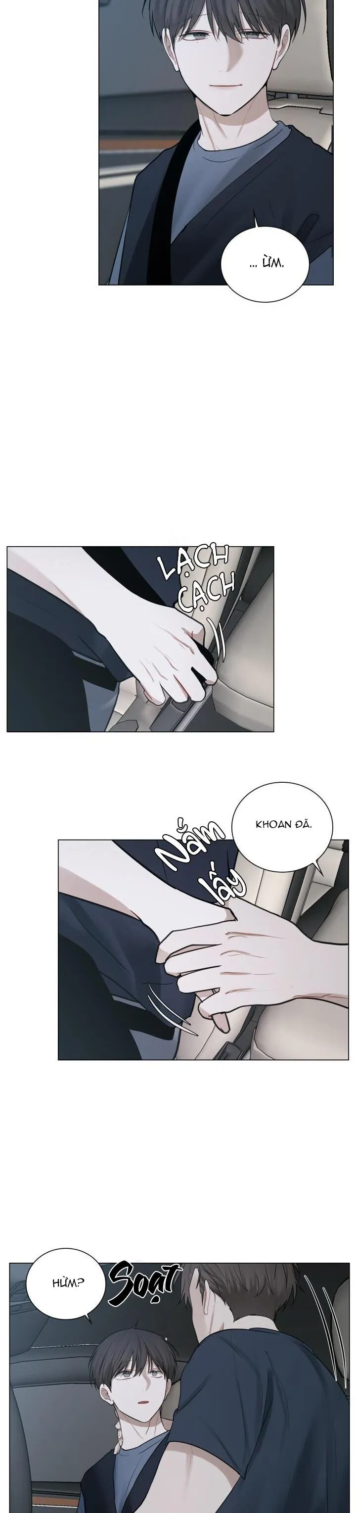 Không xa lạ Chapter 21 Trang 17