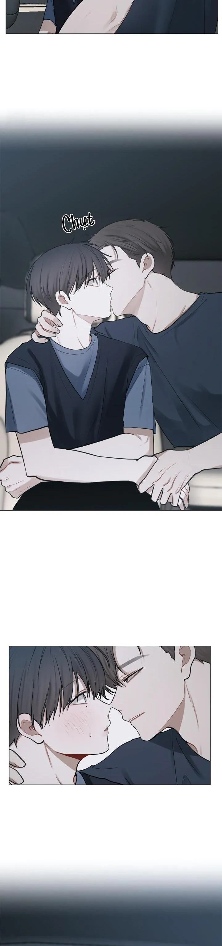 Không xa lạ Chapter 21 Trang 18