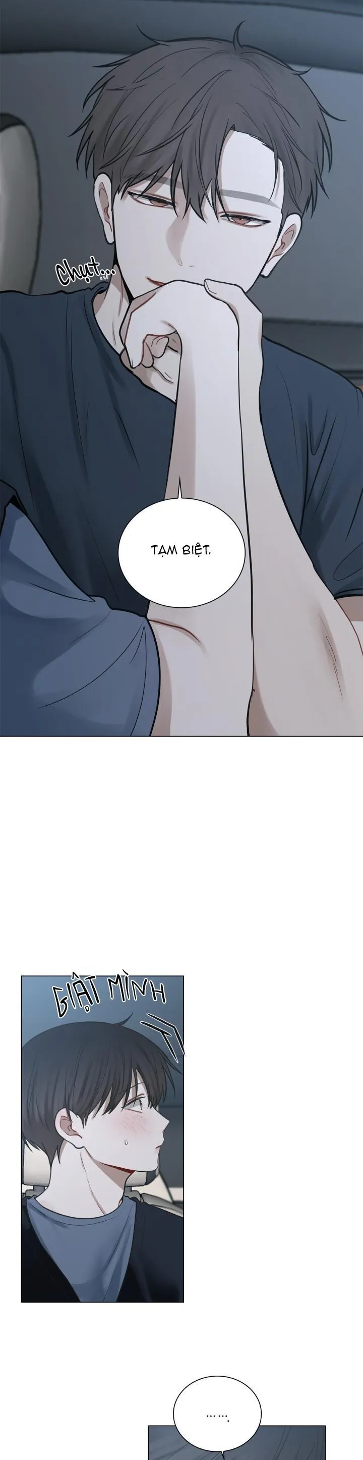 Không xa lạ Chapter 21 Trang 19