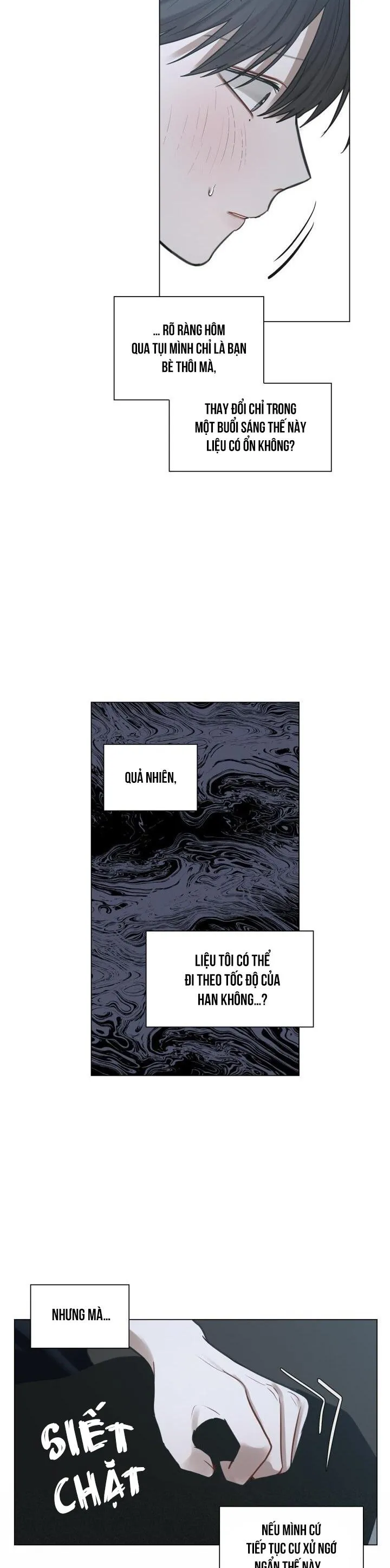 Không xa lạ Chapter 21 Trang 20