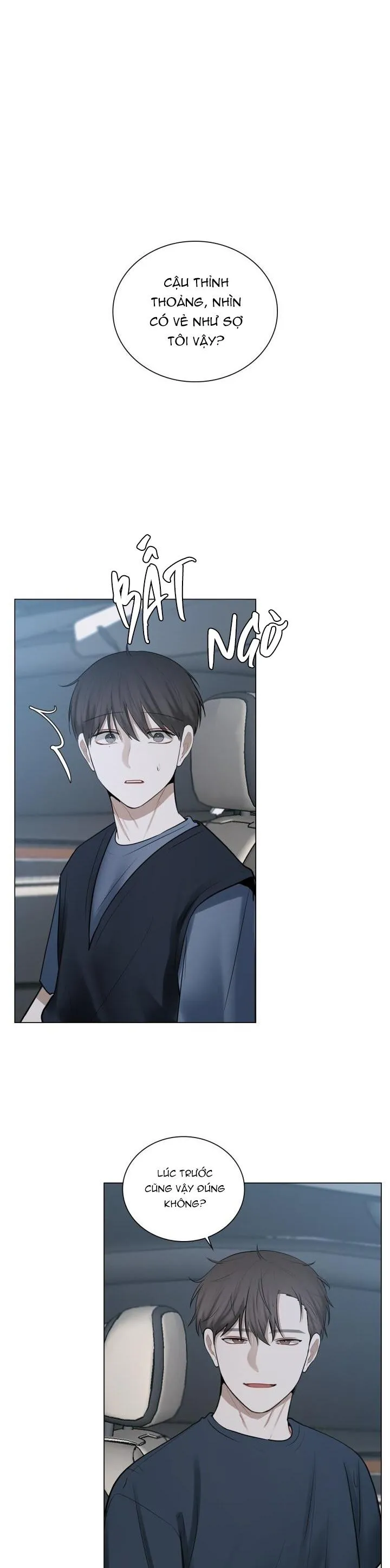 Không xa lạ Chapter 21 Trang 22