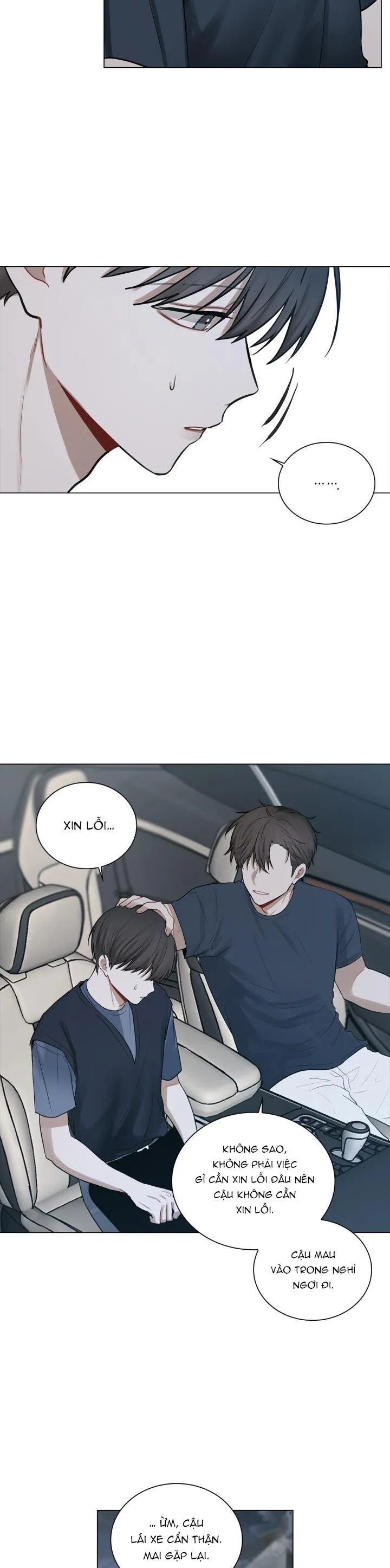 Không xa lạ Chapter 21 Trang 23