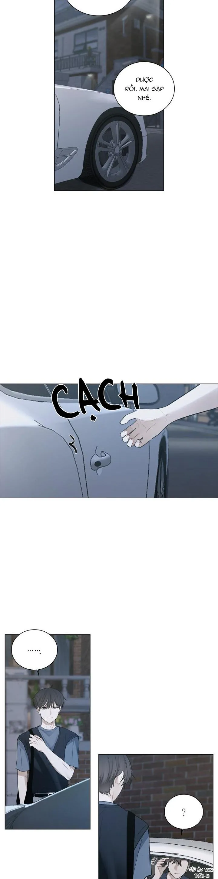 Không xa lạ Chapter 21 Trang 24