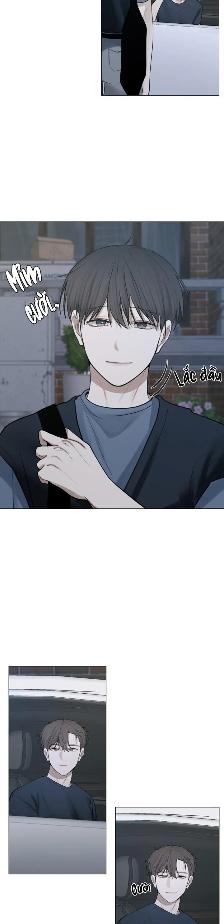 Không xa lạ Chapter 21 Trang 25