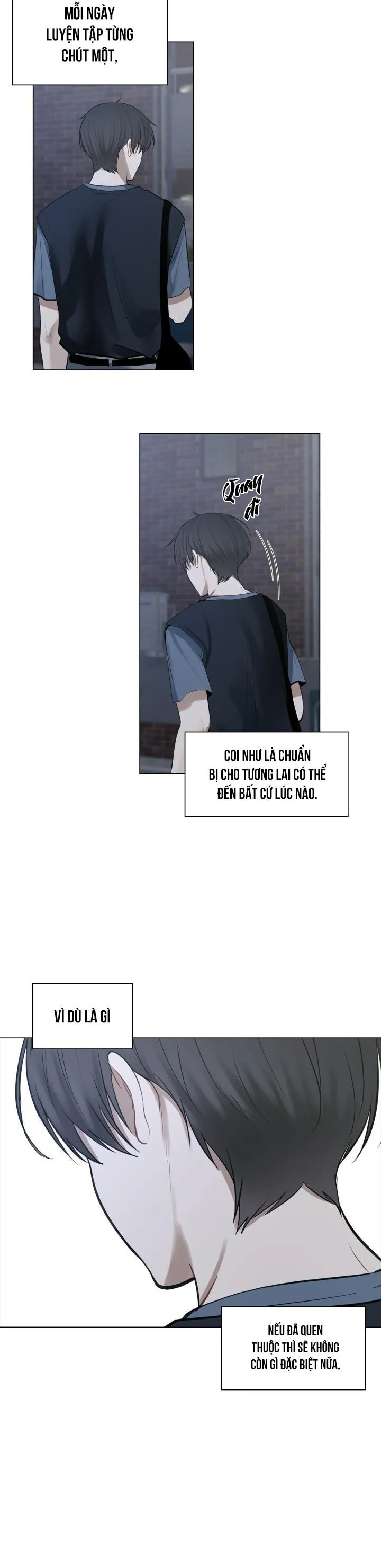 Không xa lạ Chapter 21 Trang 28