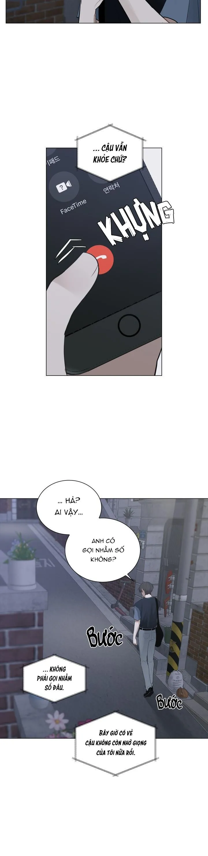 Không xa lạ Chapter 21 Trang 30