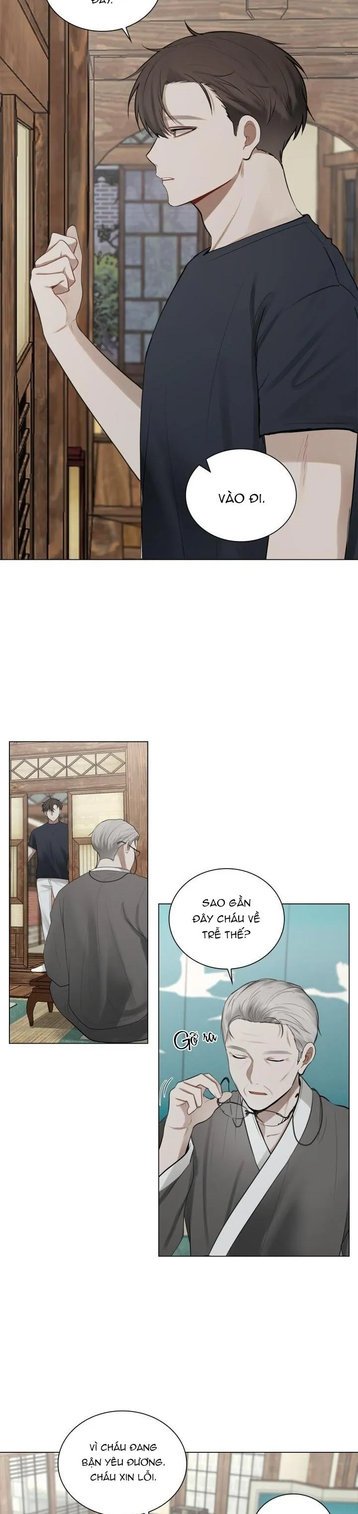 Không xa lạ Chapter 22 Trang 4