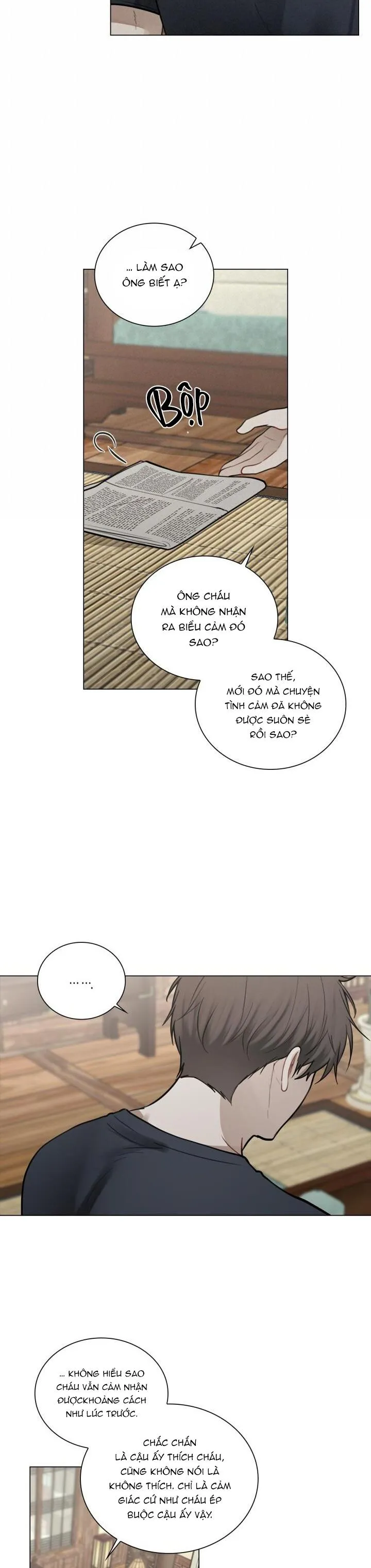 Không xa lạ Chapter 22 Trang 6