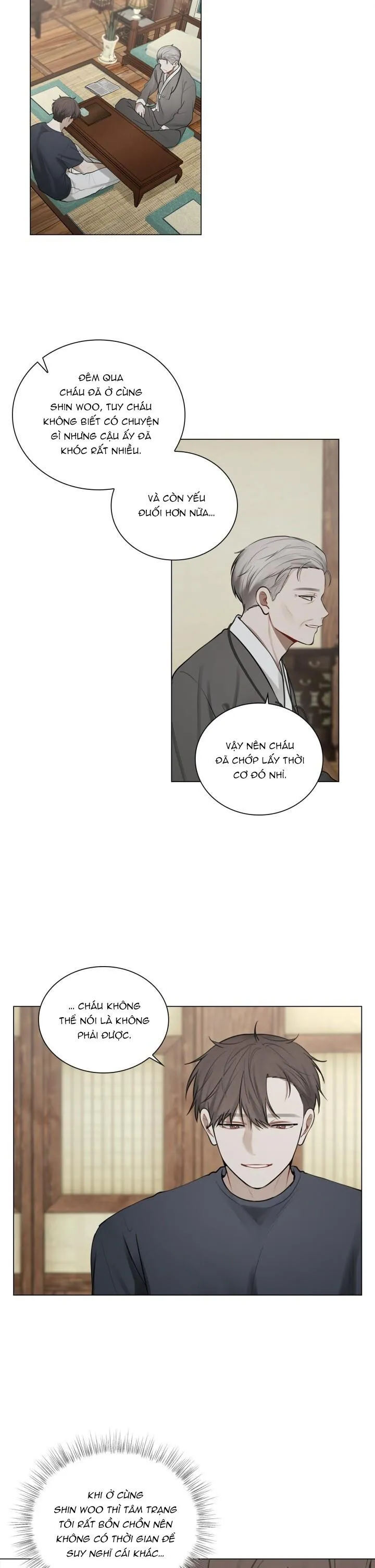 Không xa lạ Chapter 22 Trang 7