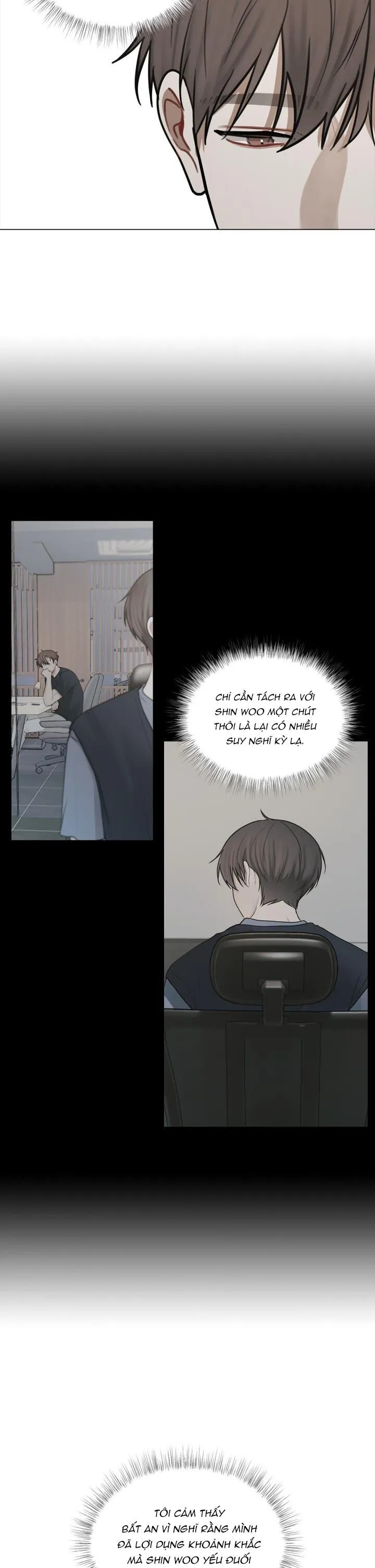 Không xa lạ Chapter 22 Trang 8