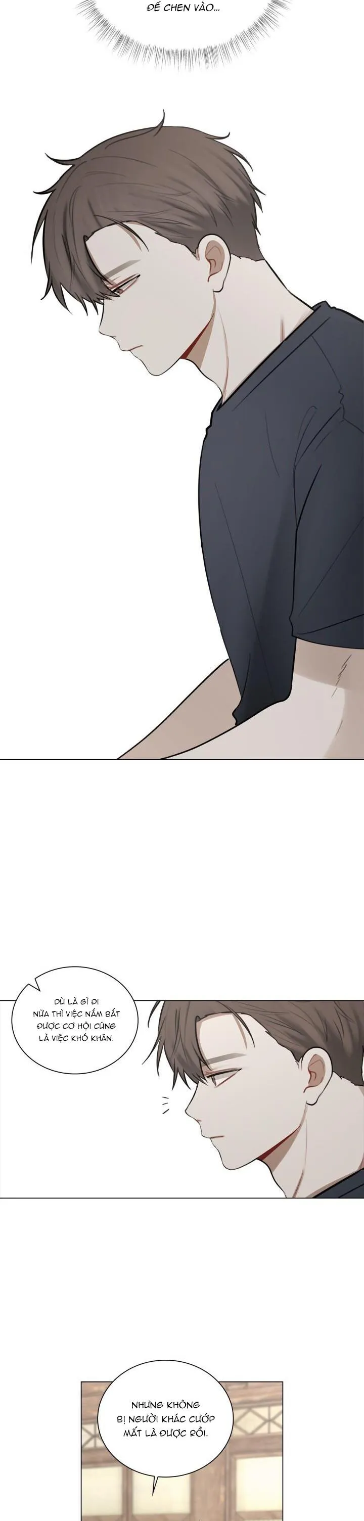 Không xa lạ Chapter 22 Trang 9