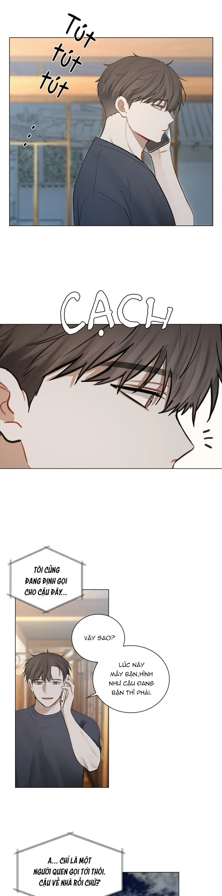 Không xa lạ Chapter 22 Trang 13