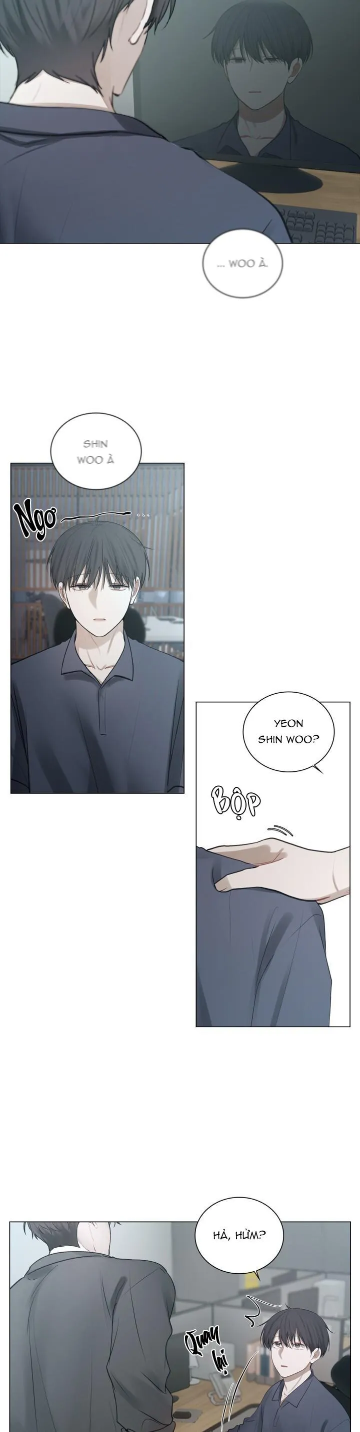 Không xa lạ Chapter 22 Trang 19