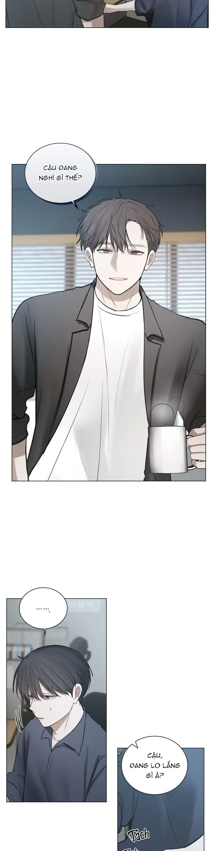 Không xa lạ Chapter 22 Trang 20