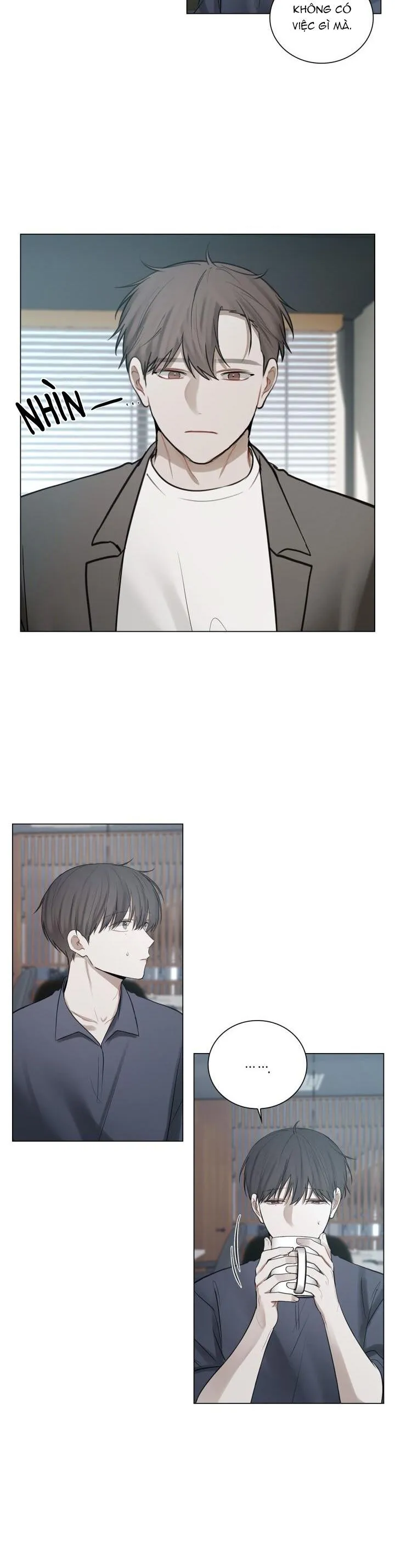 Không xa lạ Chapter 22 Trang 23