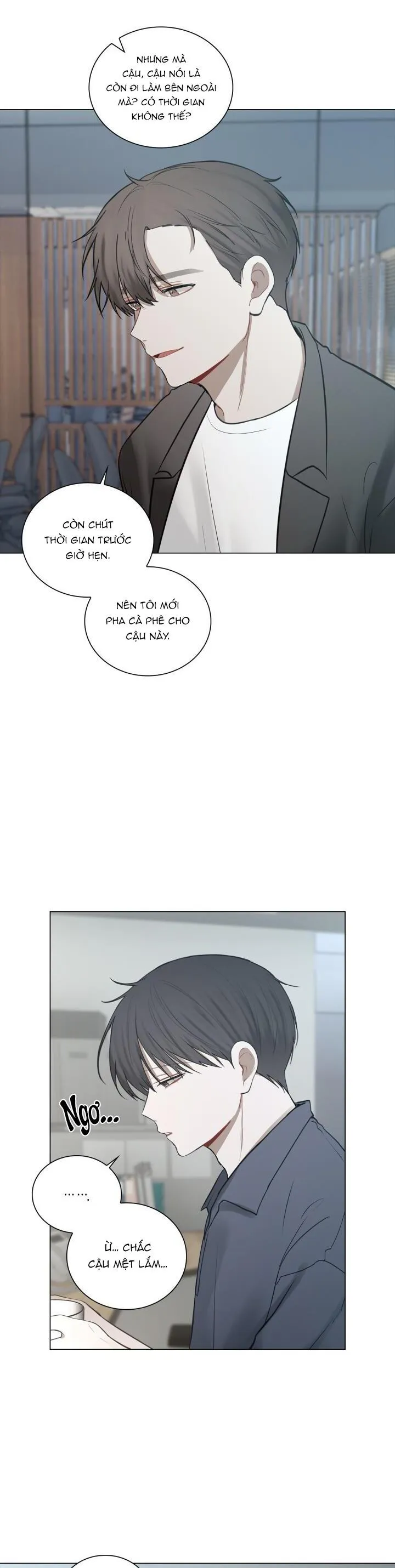 Không xa lạ Chapter 22 Trang 24