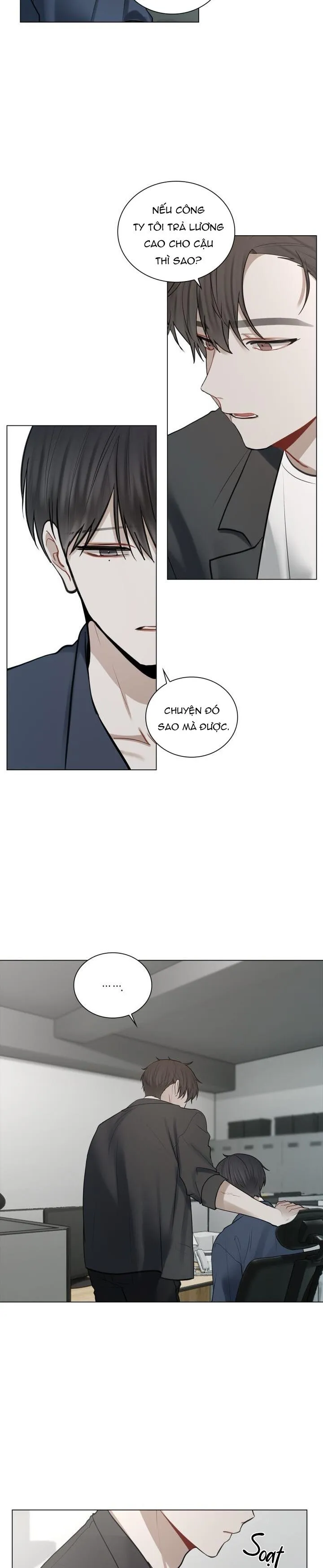 Không xa lạ Chapter 23 Trang 7