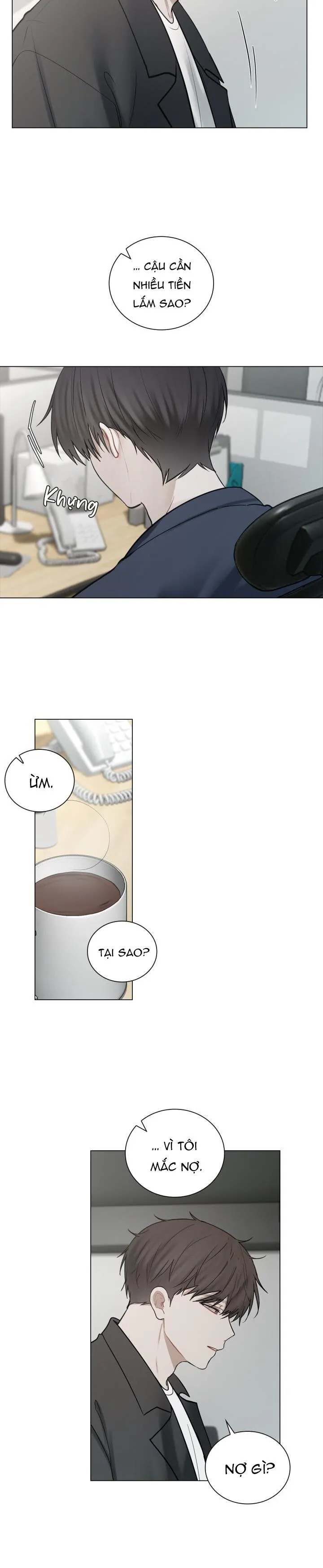 Không xa lạ Chapter 23 Trang 8