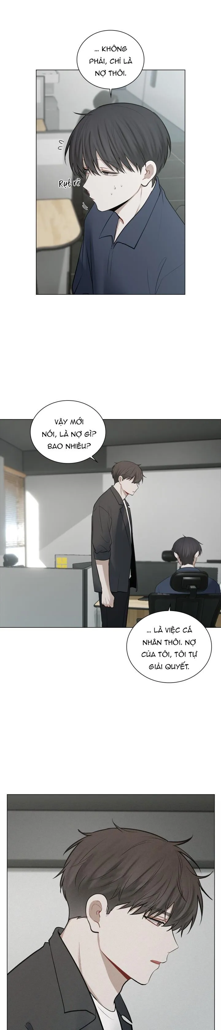 Không xa lạ Chapter 23 Trang 11