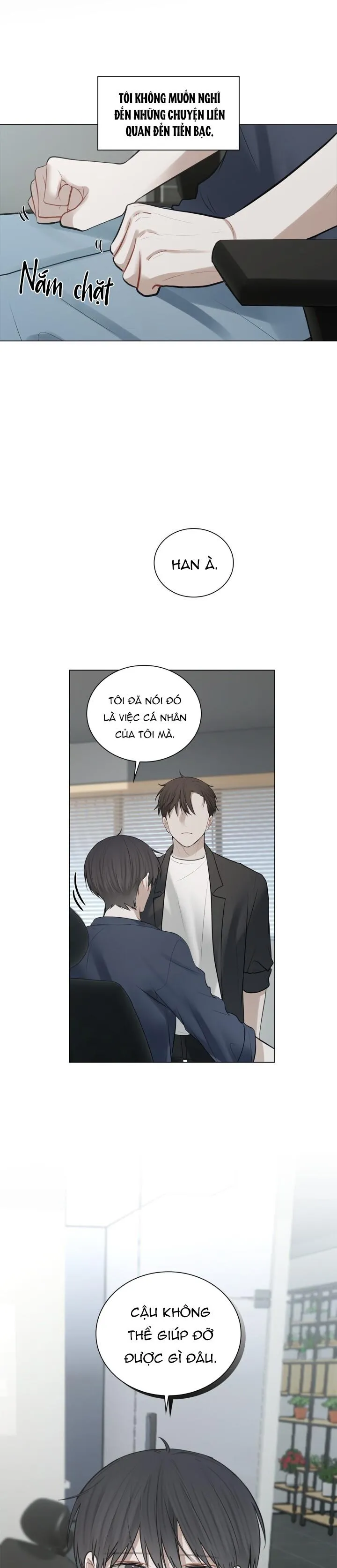 Không xa lạ Chapter 23 Trang 13