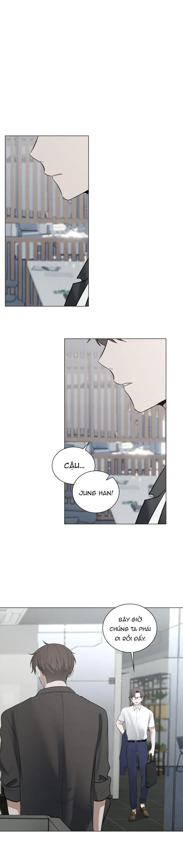 Không xa lạ Chapter 23 Trang 15