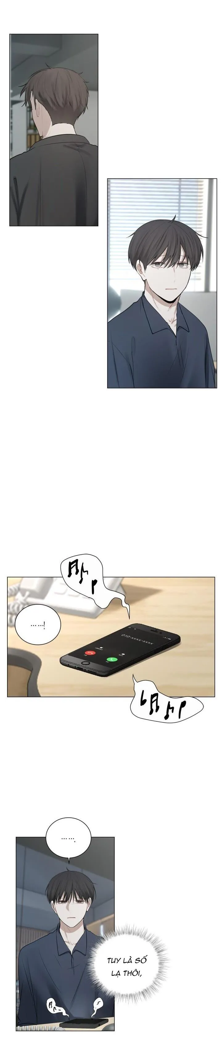 Không xa lạ Chapter 23 Trang 18