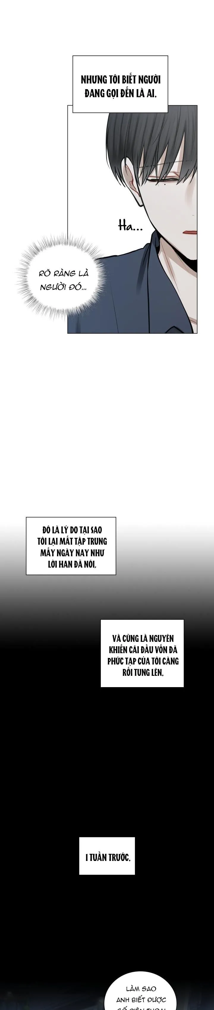 Không xa lạ Chapter 23 Trang 19