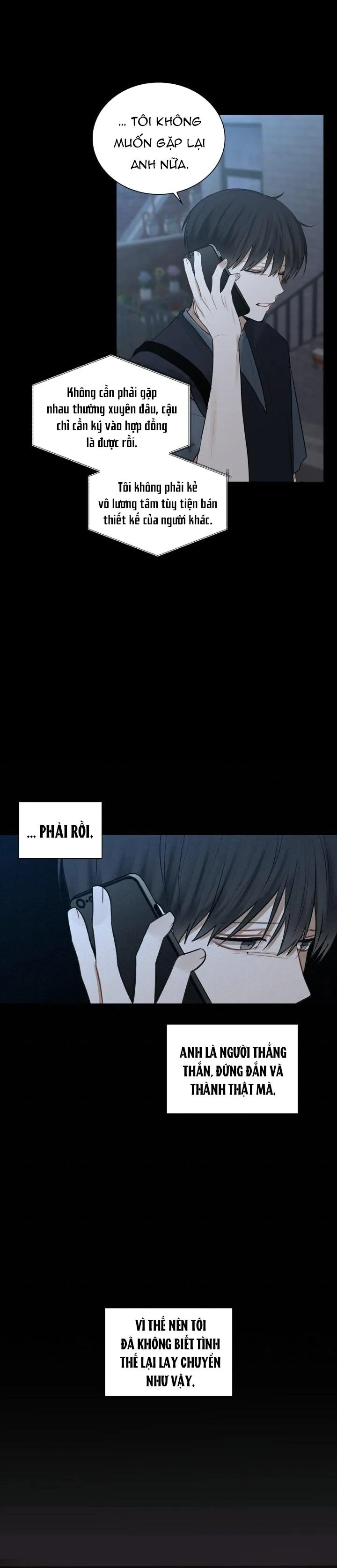 Không xa lạ Chapter 23 Trang 23