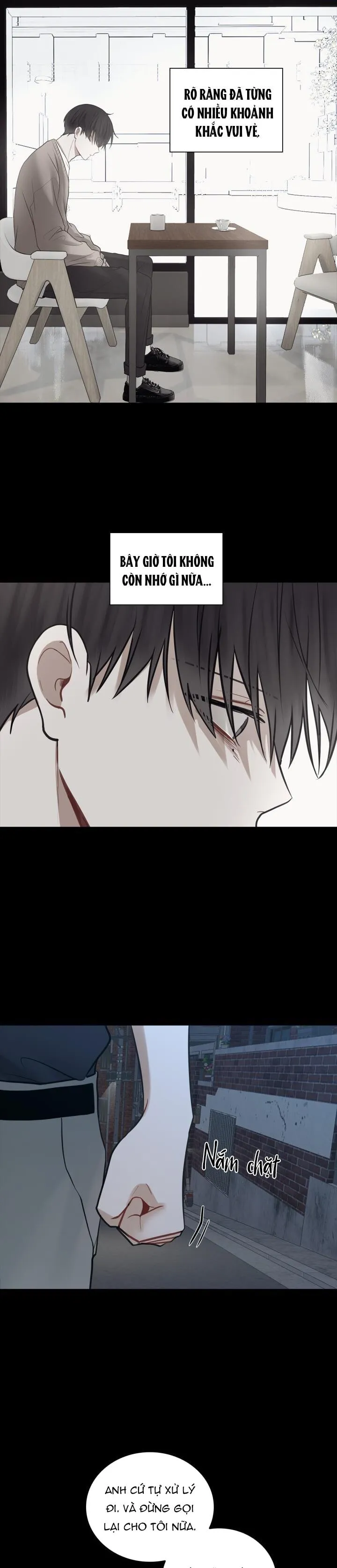 Không xa lạ Chapter 23 Trang 24