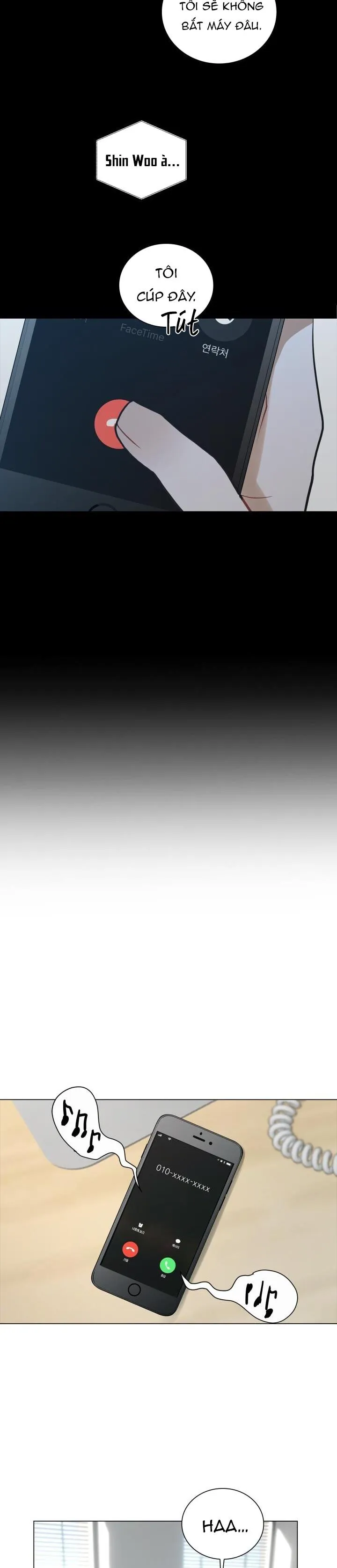 Không xa lạ Chapter 23 Trang 25