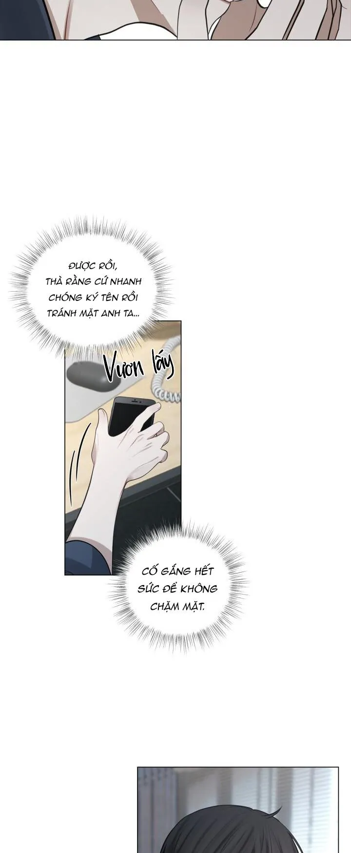 Không xa lạ Chapter 23 Trang 27