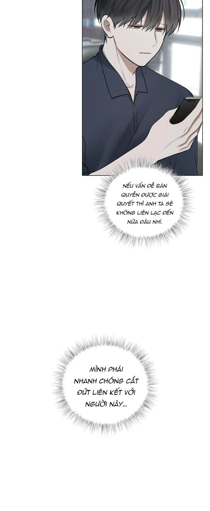 Không xa lạ Chapter 23 Trang 28